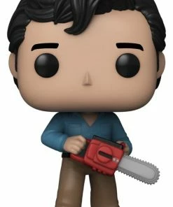 Funko Evil Dead - Ash 40th Anniversary Pop! Vinyl POP! Vinyls