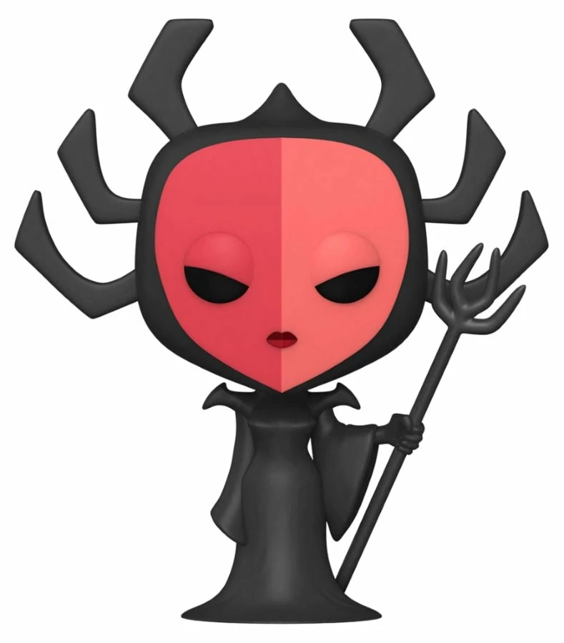 Funko Samurai Jack - High Priestess Pop! Vinyl 1 Funko Samurai Jack - High Priestess Pop! Vinyl