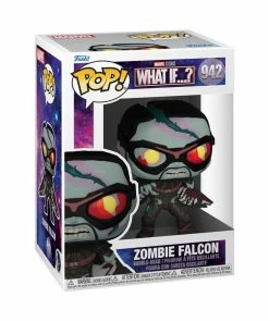 Funko What If - Zombie Falcon Pop! Vinyl