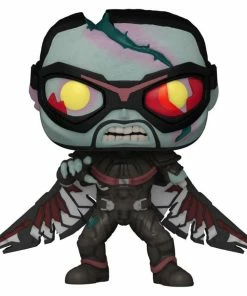 Funko What If - Zombie Falcon Pop! Vinyl