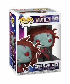 Funko What If - Zombie Scarlet Witch Pop! Vinyl