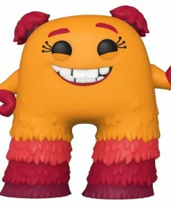 Funko Collections Monsters At Work - Val Little Pop! Vinyl
