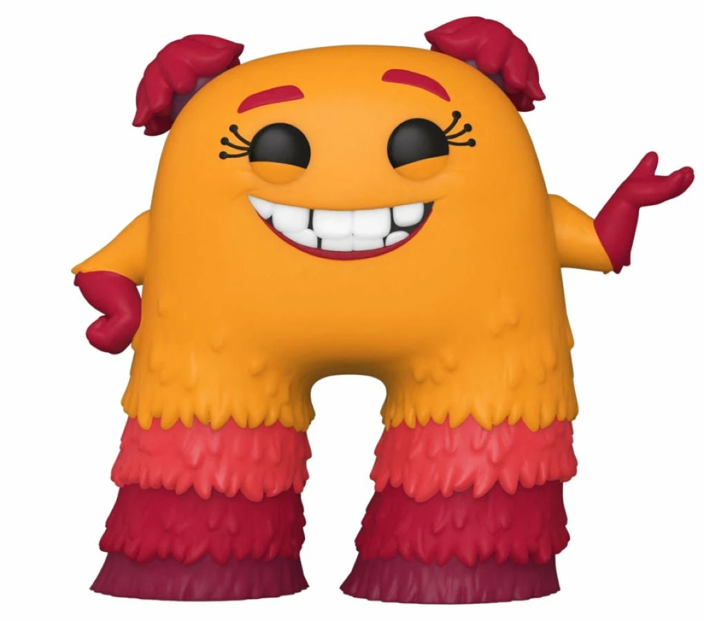 Funko Collections Monsters At Work - Val Little Pop! Vinyl 1 Funko Collections Monsters At Work - Val Little Pop! Vinyl