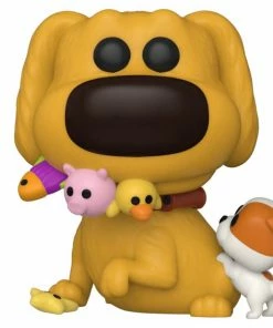 Funko Dug Days - Dug With Toys Pop! Vinyl