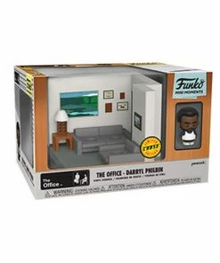 Funko The Office - Darryl Mini Moment Collections 7 Funko The Office - Darryl Mini Moment Collections