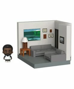 Funko The Office - Darryl Mini Moment Collections