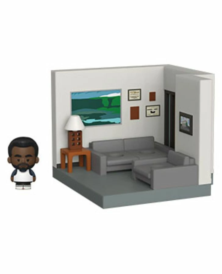 Funko The Office - Darryl Mini Moment Collections 2 Funko The Office - Darryl Mini Moment Collections