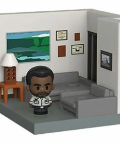 Funko The Office - Darryl Mini Moment Collections