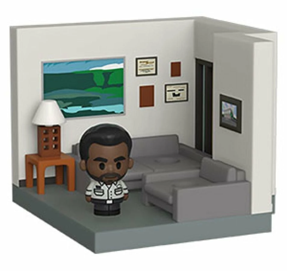 Funko The Office - Darryl Mini Moment Collections 1 Funko The Office - Darryl Mini Moment Collections