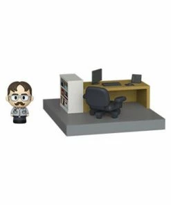 Funko Collections The Office - Dwight Mini Moment