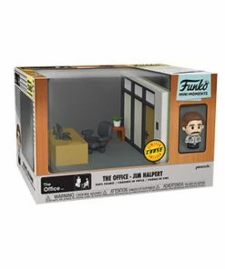Funko Collections The Office - Jim Mini Moment 7 Funko Collections The Office - Jim Mini Moment