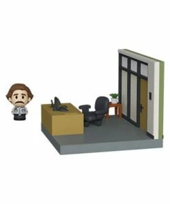 Funko Collections The Office - Jim Mini Moment