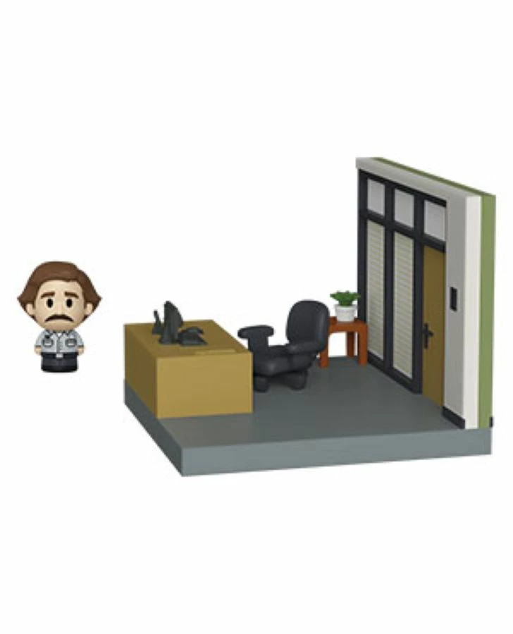 Funko Collections The Office - Jim Mini Moment 2 Funko Collections The Office - Jim Mini Moment