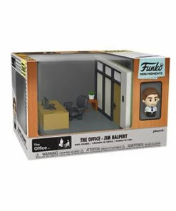 Funko Collections The Office - Jim Mini Moment 8 Funko Collections The Office - Jim Mini Moment
