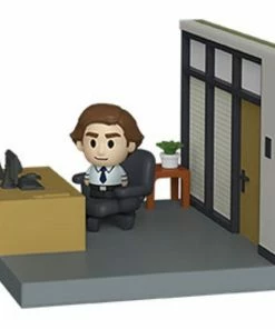 Funko Collections The Office - Jim Mini Moment