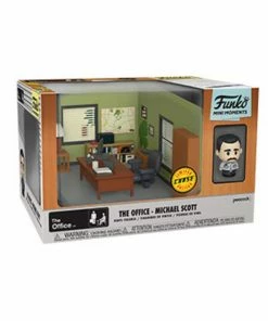 Funko The Office - Michael Mini Moment 7 Funko The Office - Michael Mini Moment
