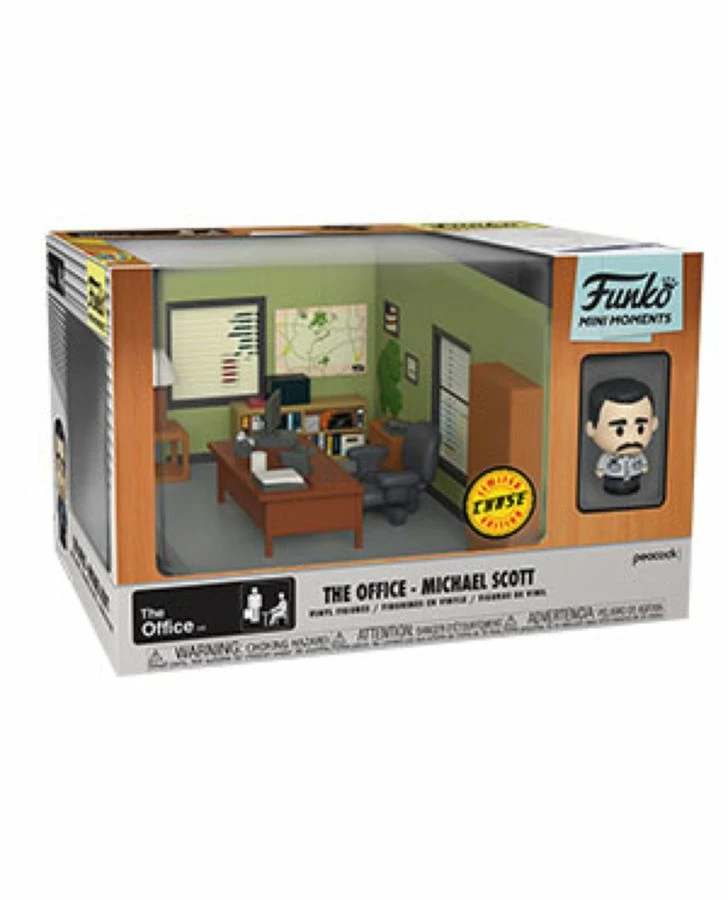 Funko The Office - Michael Mini Moment 3 Funko The Office - Michael Mini Moment