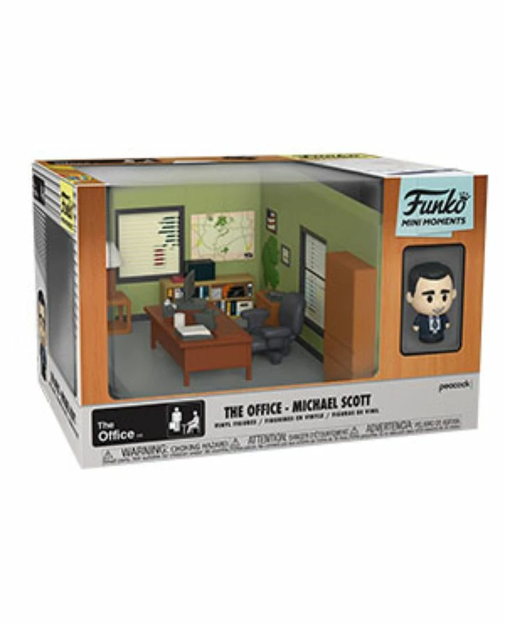 Funko The Office - Michael Mini Moment 4 Funko The Office - Michael Mini Moment