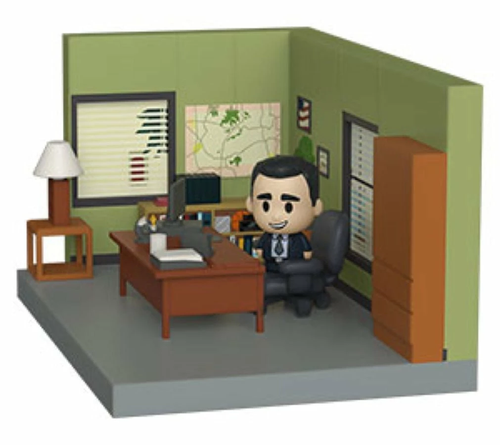Funko The Office - Michael Mini Moment 1 Funko The Office - Michael Mini Moment