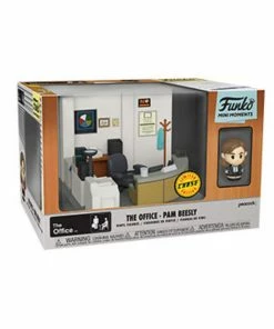 Funko Collections The Office - Pam Mini Moment 7 Funko Collections The Office - Pam Mini Moment