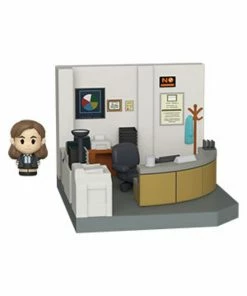Funko Collections The Office - Pam Mini Moment