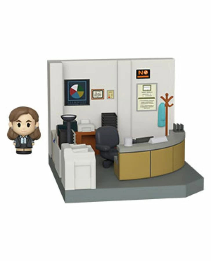 Funko Collections The Office - Pam Mini Moment 2 Funko Collections The Office - Pam Mini Moment