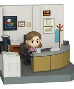 Funko Collections The Office - Pam Mini Moment