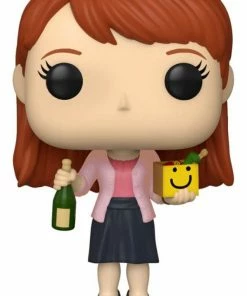 Funko Collections The Office - Erin With Happy Box & Champagne Pop! Vinyl