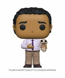 Funko The Office - Oscar With Scarecrow Doll Pop! Vinyl POP! Vinyls