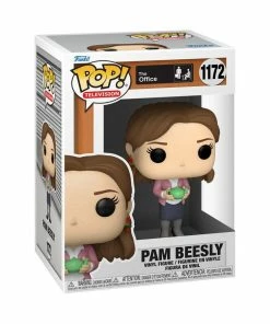 Funko The Office - Pam With Teapot & Note Pop! Vinyl Collections