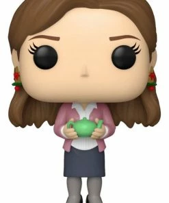 Funko The Office - Pam With Teapot & Note Pop! Vinyl Collections