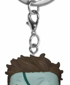 Funko What If - Zombie Iron Man Pocket Pop! Keychain Collections