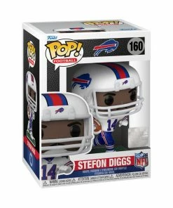 Funko NFL: Bills - Stefon Diggs (Home) Pop! Vinyl Collections