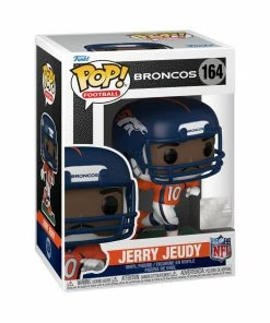 Funko NFL: Broncos - Jerry Jeudy (Home) Pop! Vinyl
