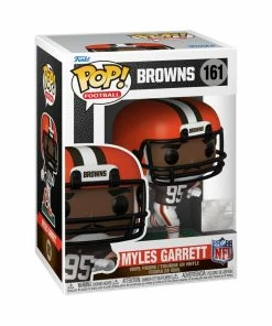 Funko Collections NFL: Browns - Myles Garrett (Home) Pop! Vinyl