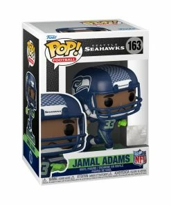 Funko Collections NFL: Seahawks - Jamal Adams (Home) Pop! Vinyl