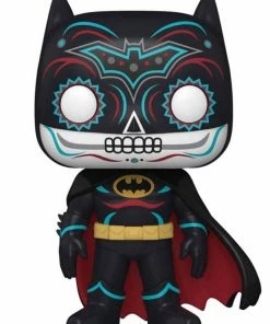 Funko POP! Vinyls DC Comics - Batman Dia De Los DC Pop! Vinyl