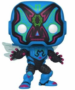 Funko POP! Vinyls DC Comics - Blue Beetle Dia De Los DC Pop! Vinyl