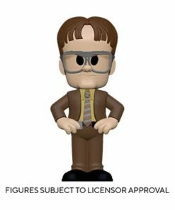 Funko Collections The Office - Dwight Vinyl Soda