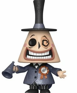 Funko POP! Vinyls The Nightmare Before Christmas - Mayor W/Megaphone US Exc Diamond Glitter Pop!