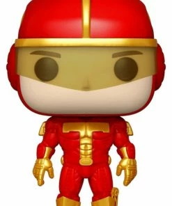 Funko Jingle All The Way - Turbo Man Pop! Vinyl Collections