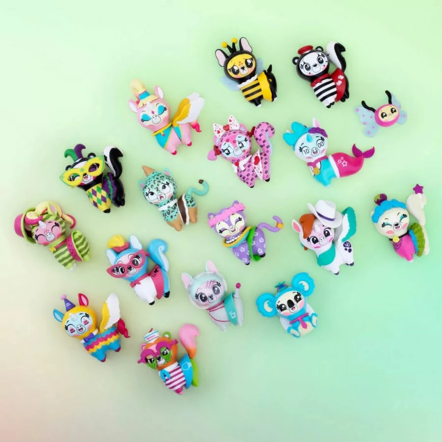 Funko Snapsies - Series 2 12 Piece PDQ 2 Funko Snapsies - Series 2 12 Piece PDQ