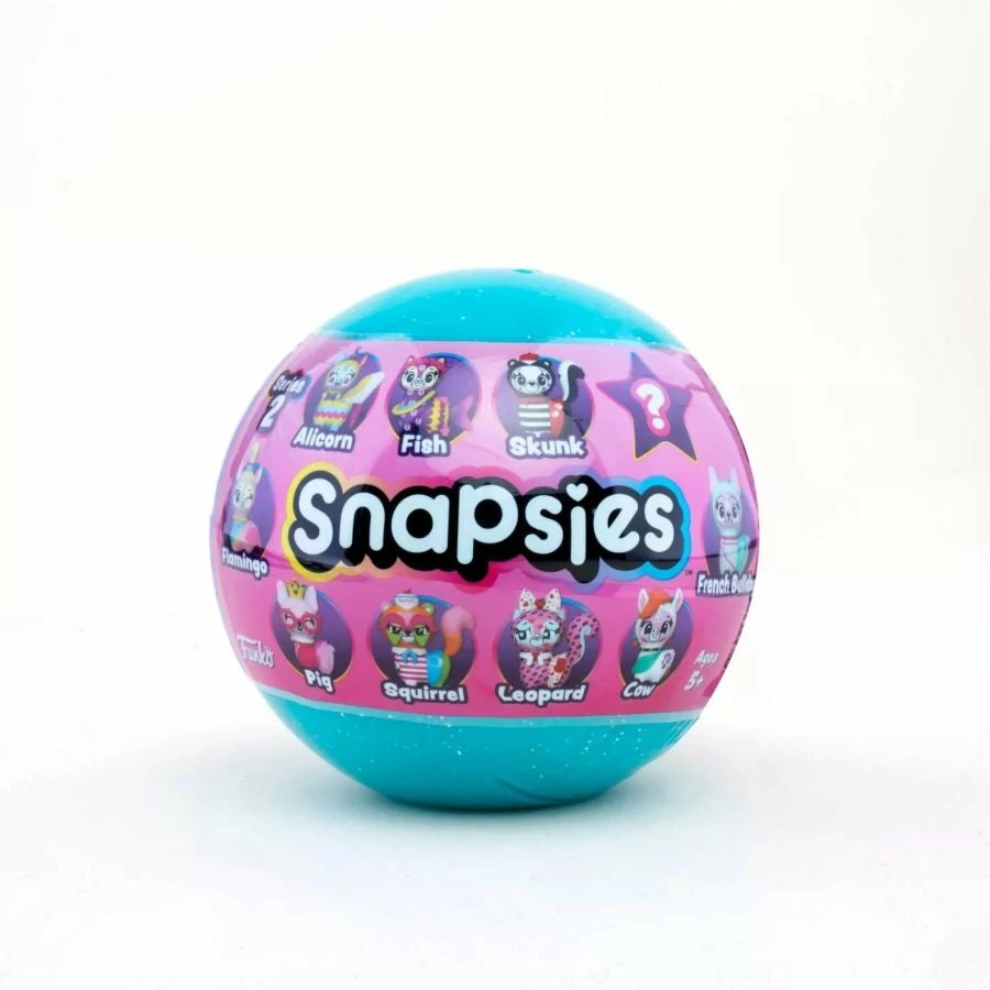 Funko Snapsies - Series 2 12 Piece PDQ 1 Funko Snapsies - Series 2 12 Piece PDQ