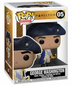 Funko POP! Vinyls Hamilton - George Washington Pop! Vinyl
