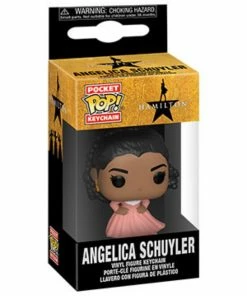 Funko Hamilton - Angelica Pocket Pop! Keychain Collections