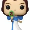 Funko Collections Beauty And The Beast (1991) 30th Anniversary - Belle With Enchanted Mirror Pop! Vinyl