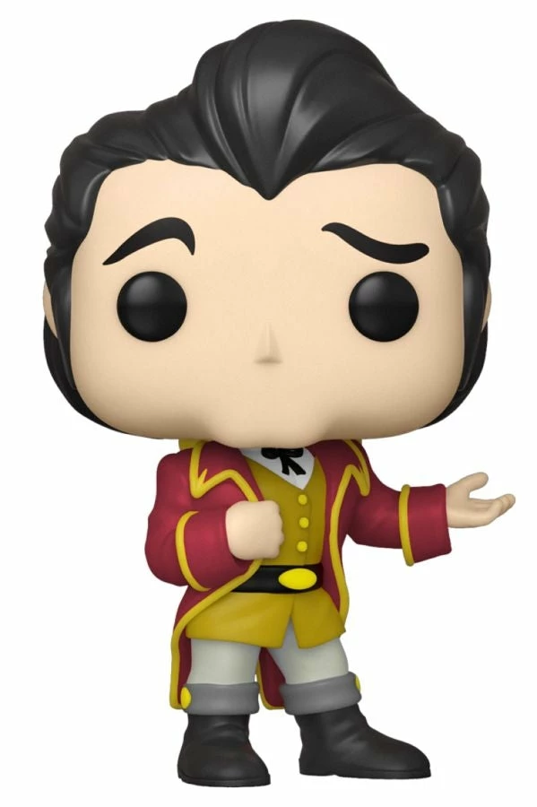 Funko Beauty And The Beast (1991) 30th Anniversary - Formal Gaston Pop! Vinyl 1 Funko Beauty And The Beast (1991) 30th Anniversary - Formal Gaston Pop! Vinyl