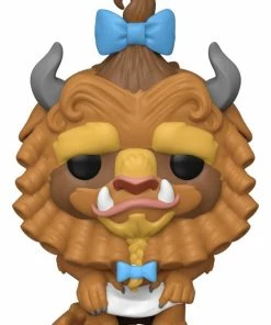 Funko Collections Beauty And The Beast (1991) 30th Anniversary - The Beast With Curls Pop! Vinyl
