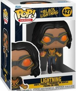 Funko Collections Black Lightning (TV) - Lightning Pop! Vinyl