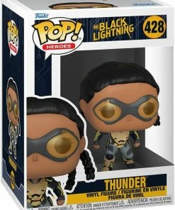 Funko Collections Black Lightning (TV) - Thunder Pop! Vinyl